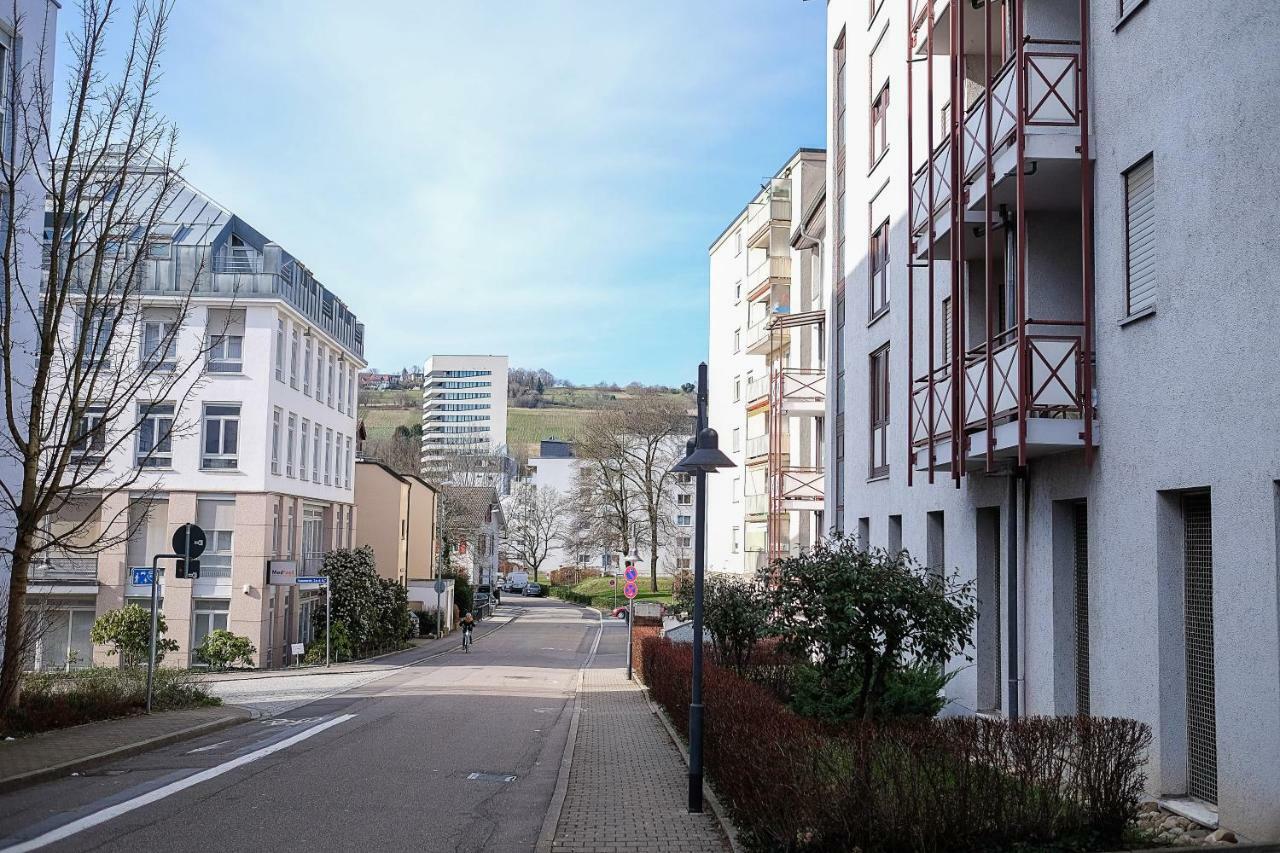 Ferienwohnung Ewa Lörrach Екстериор снимка