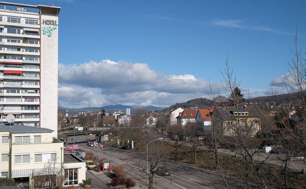 Ferienwohnung Ewa Lörrach Екстериор снимка