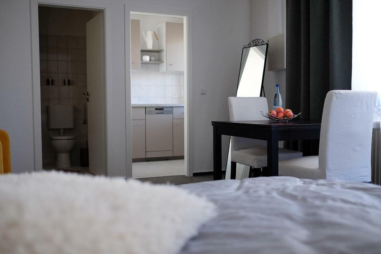 Ferienwohnung Ewa Lörrach Екстериор снимка